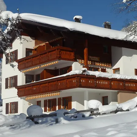 Lägenhet Haus Obere Allmein