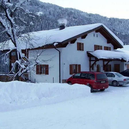 Apartament Haus Obere Allmein *